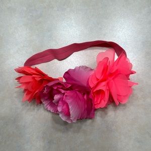 flower headband